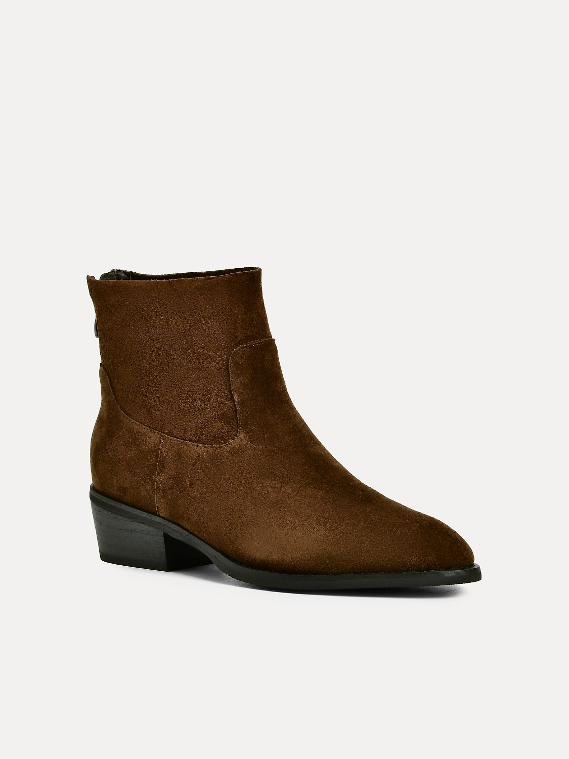 Ботильоны демисезон (K298-802)