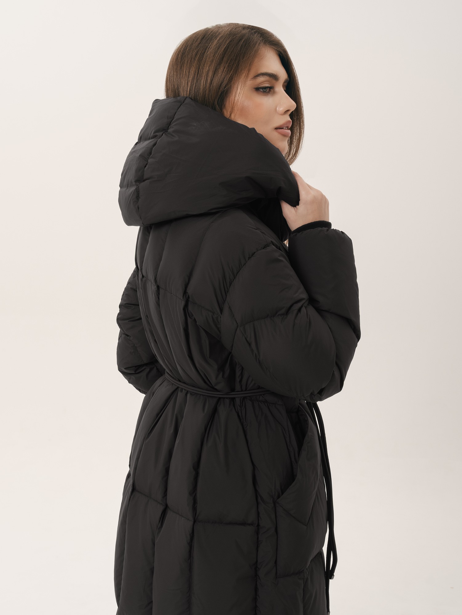 Пуховик (2572B)