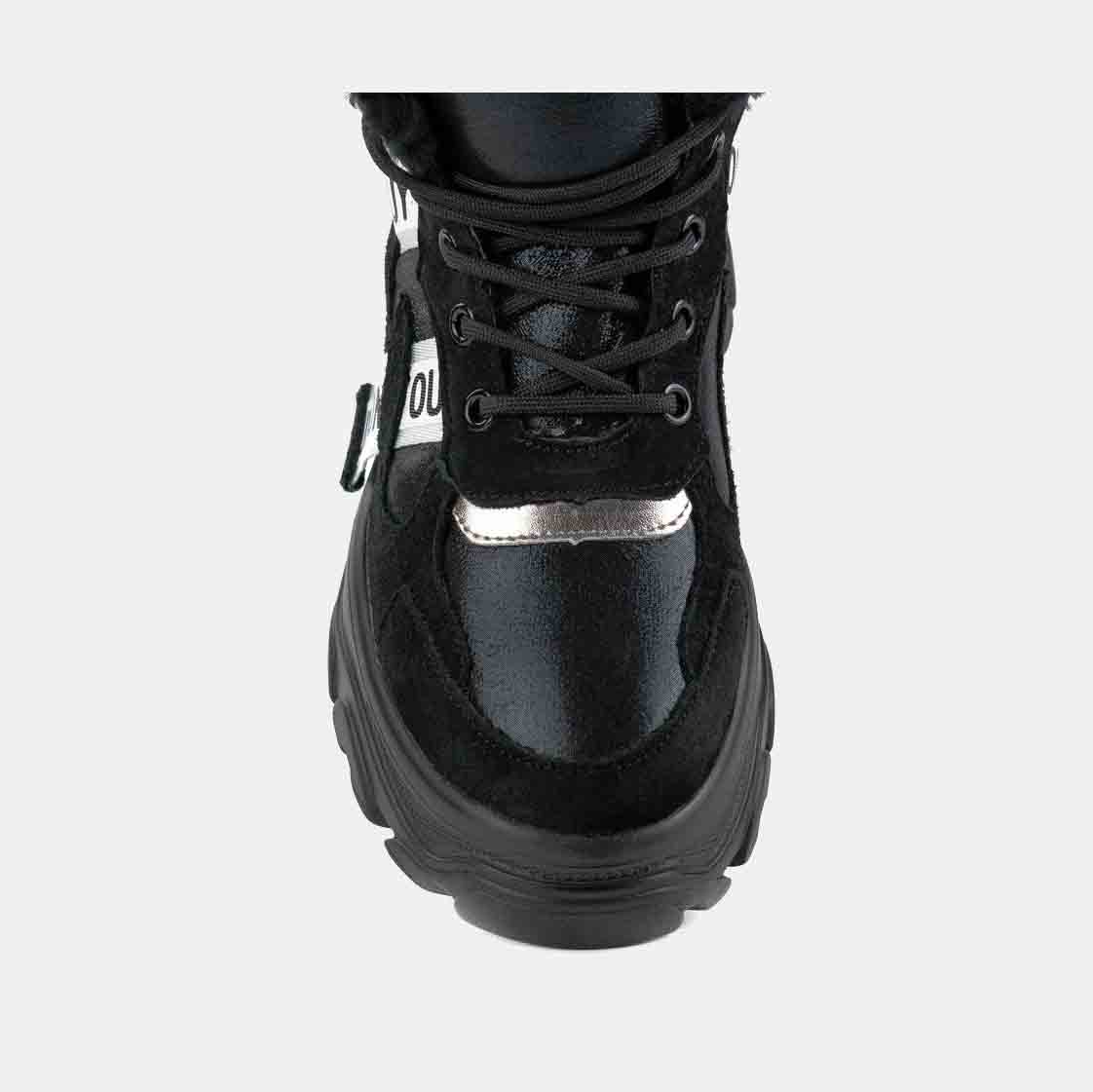 Кроссовки зимние (2829-16)