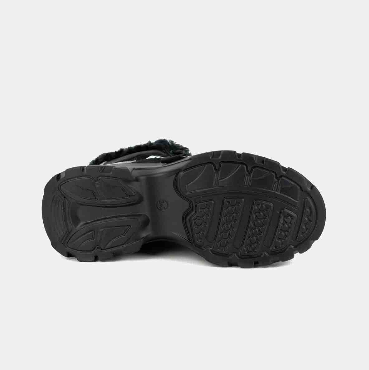 Кроссовки зимние (2829-16)