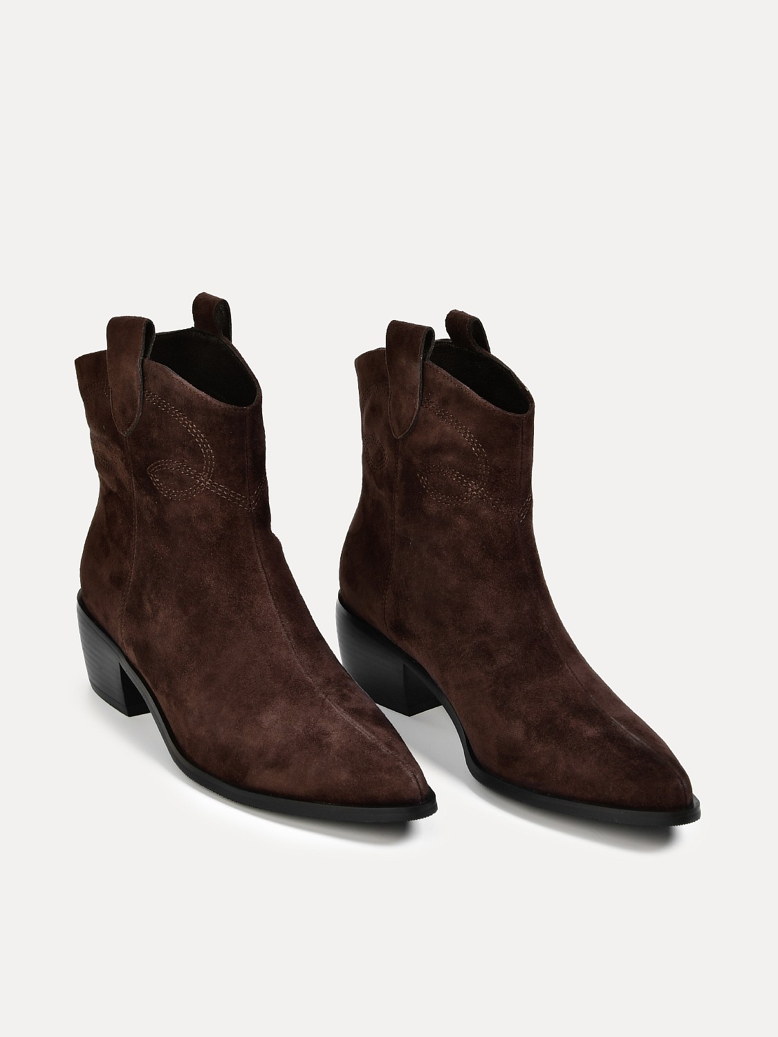 Ботильоны демисезон (P113-448)