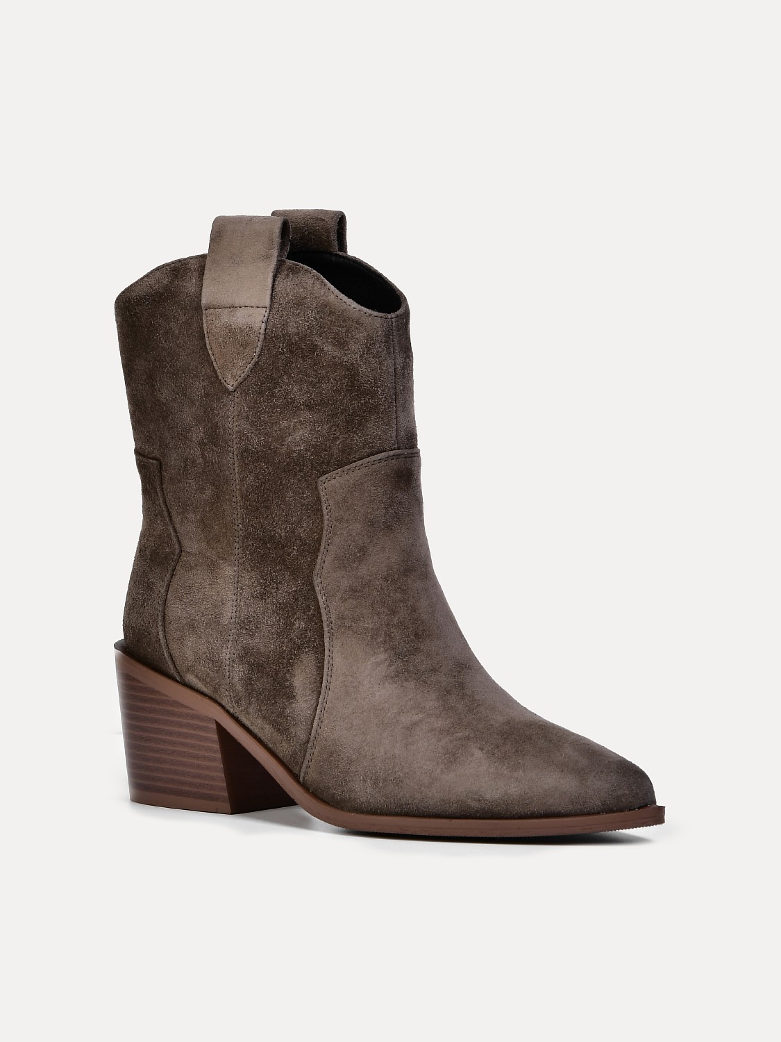 Сапоги-казаки (P111-470)