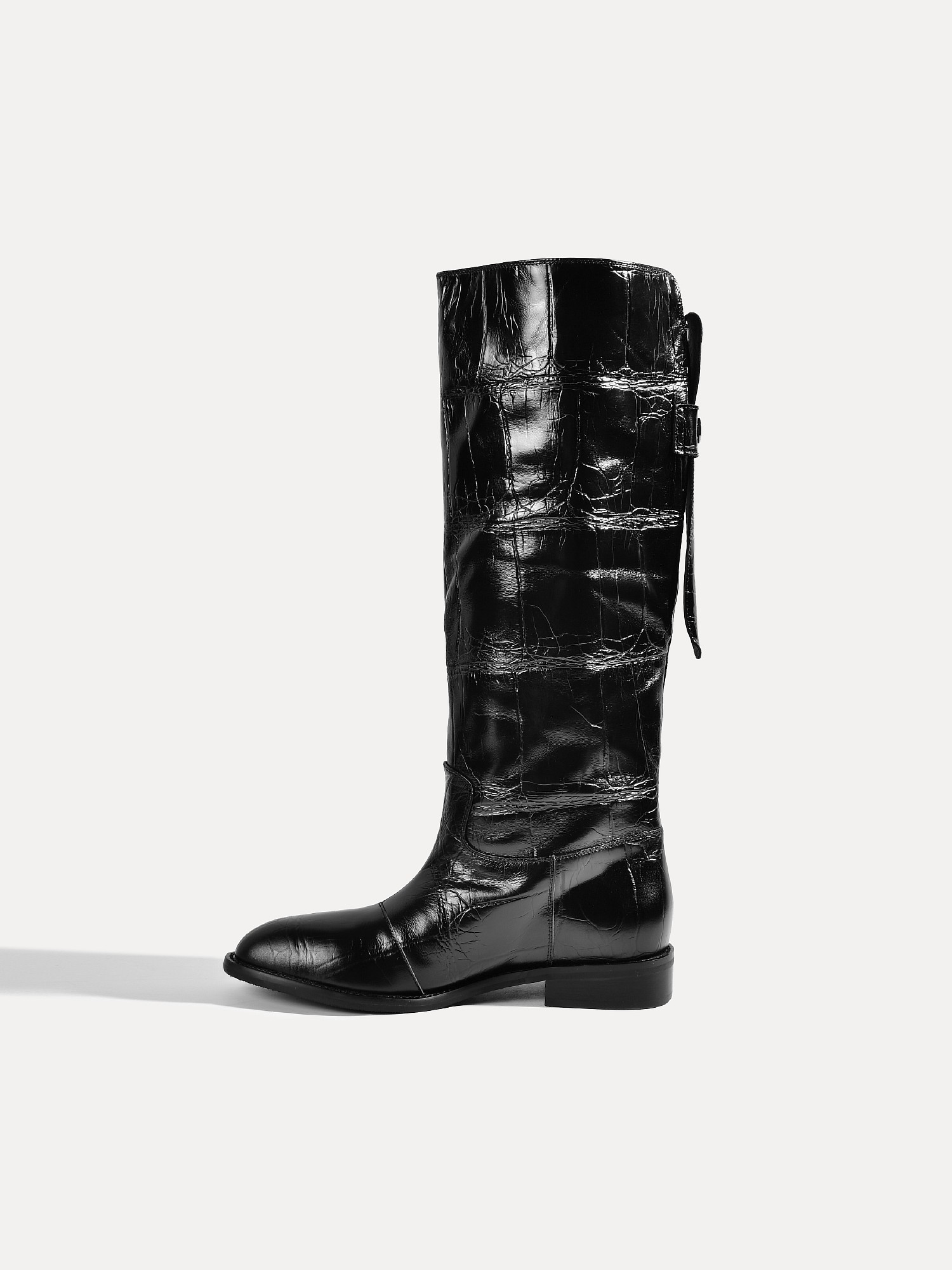 Сапоги демисезонные (A6821-06B)