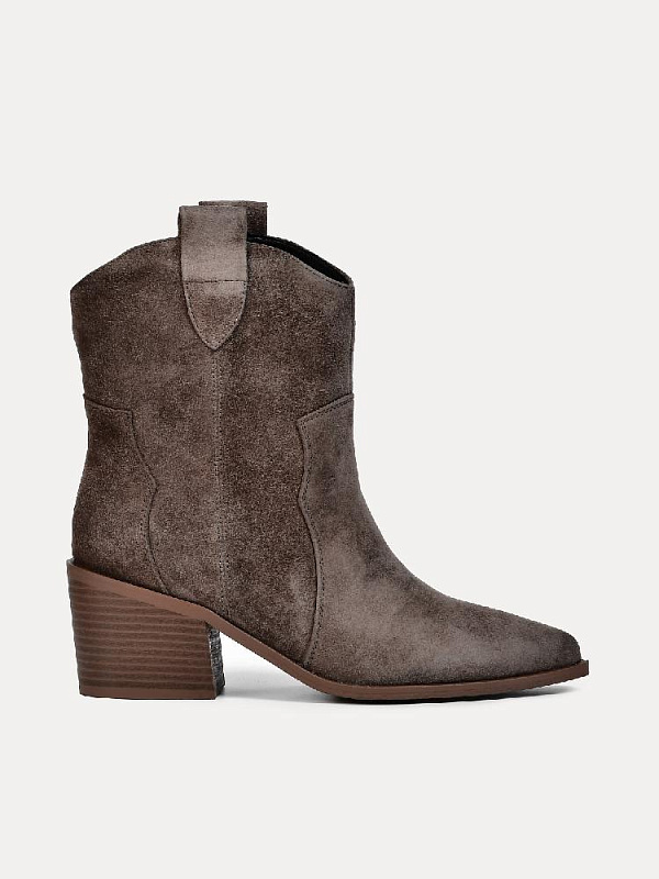 Сапоги-казаки (P111-470)