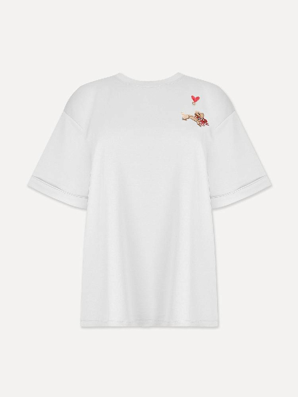 Костюм (XF79153 футболка+брюки)