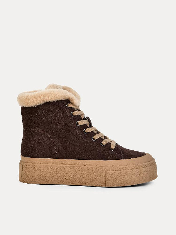 Полуботинки зимние (AB5258-3M)