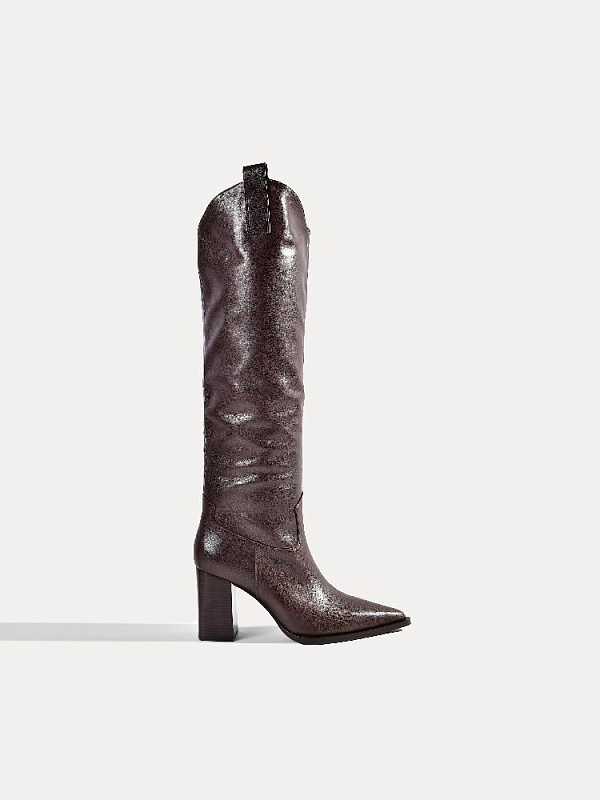 Сапоги демисезонные (702-1805)